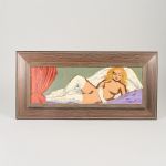 1747 5039 Oljemålning